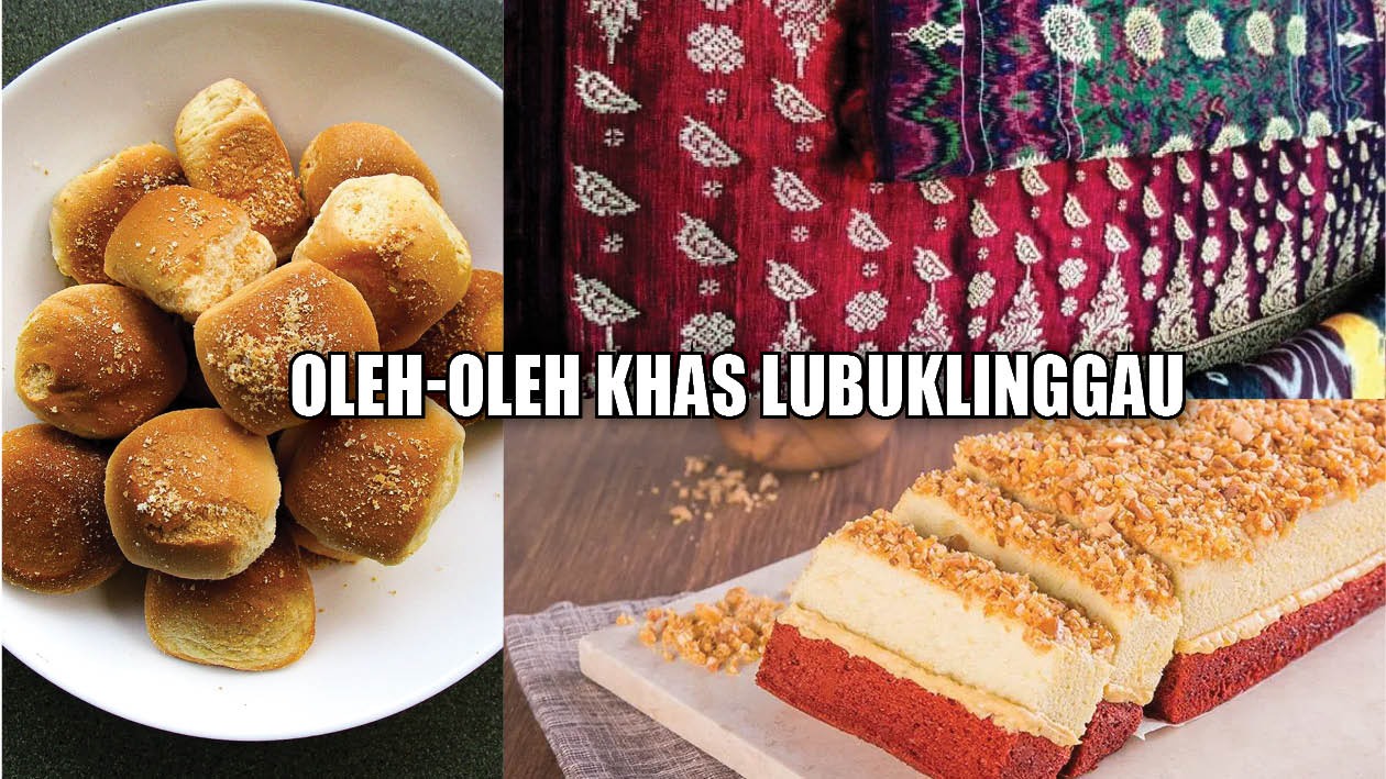 Jangan Sampai di Skip! Ini 8 Rekomendasi Oleh-oleh Khas Lubuklinggau 