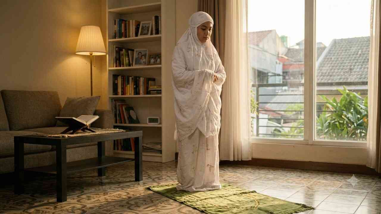 Jadwal Sholat Palembang Rabu 22 Juli 2026, Cek Waktu Subuh hingga Isya Hari Ini