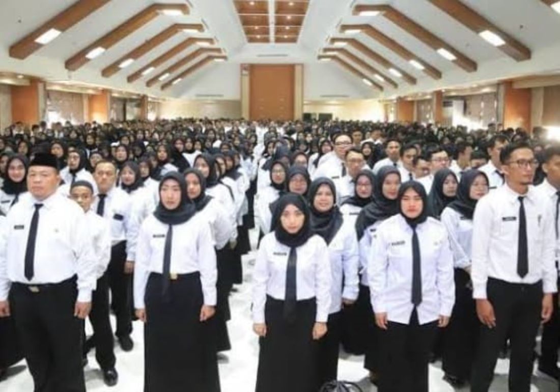 SELAMAT! Tenaga Honorer Dipastikan 100 Persen ASN PPPK di Tahap 1, Kecuali Kategori Ini