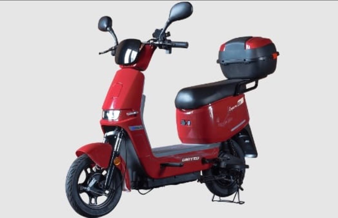 Harga Rp5 Jutaan, Sepeda Listrik Espana E1 Cocok Buat Aktivitas Sehari-hari