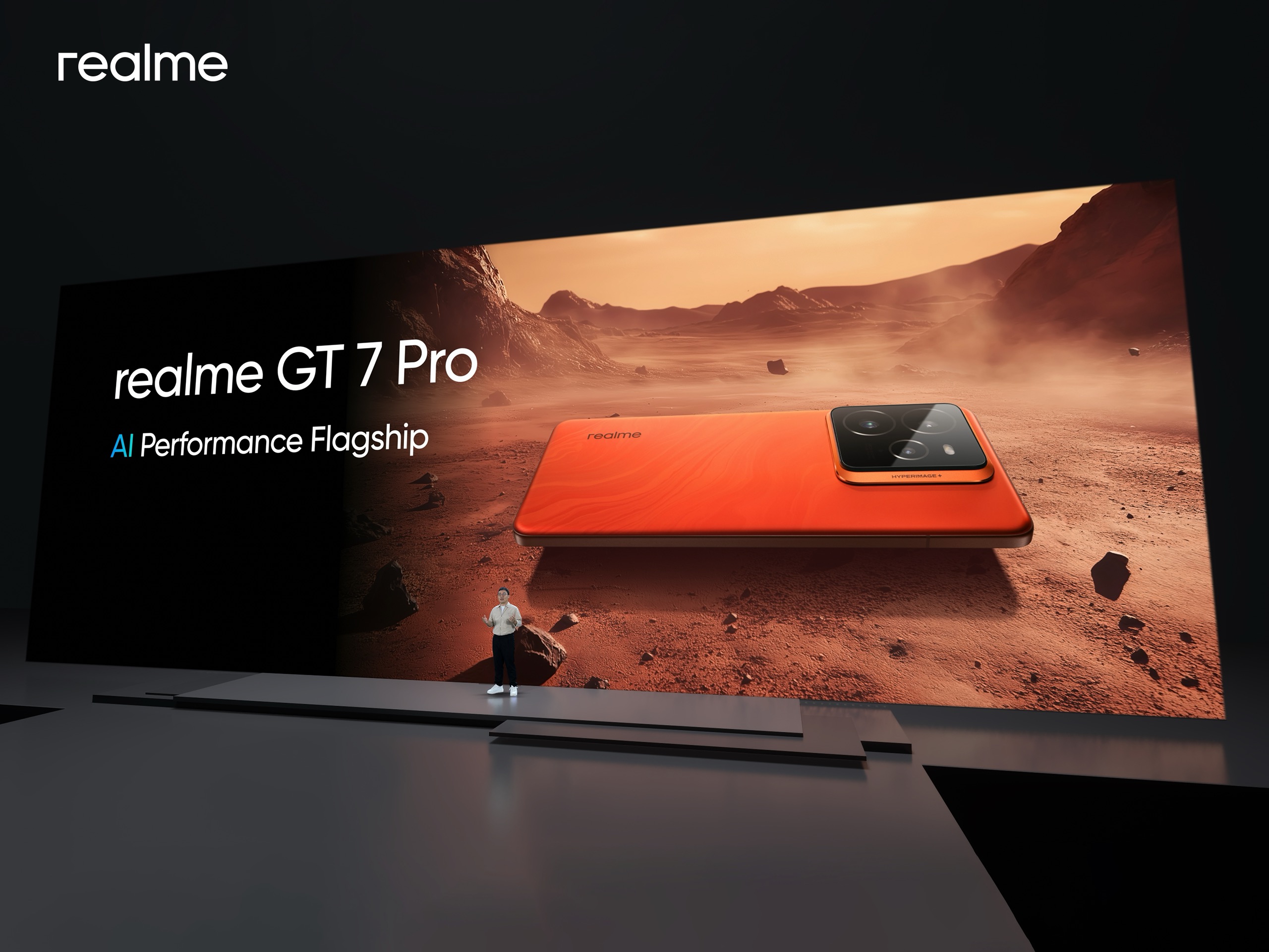 AI Performance Flagship, realme GT 7 Pro Siap Sajikan Kekuatan Performa Tak Tertandingi