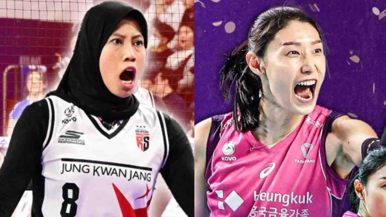 Super Bigmatch! Sore Ini, Red Sparks Kontra Pink Spiders, Jangan Lewatkan