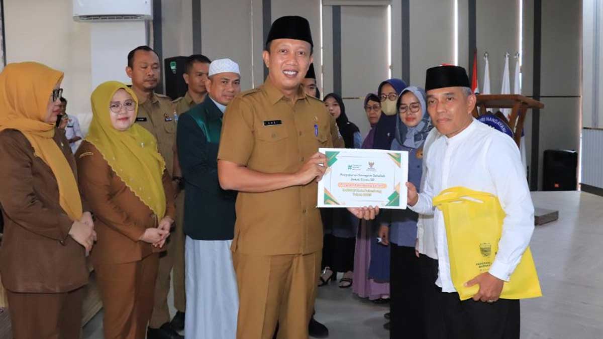 Palembang Ramadan Bertasbih Digelar, Kadisdik Tekankan Nilai Religi dan Kebersamaan