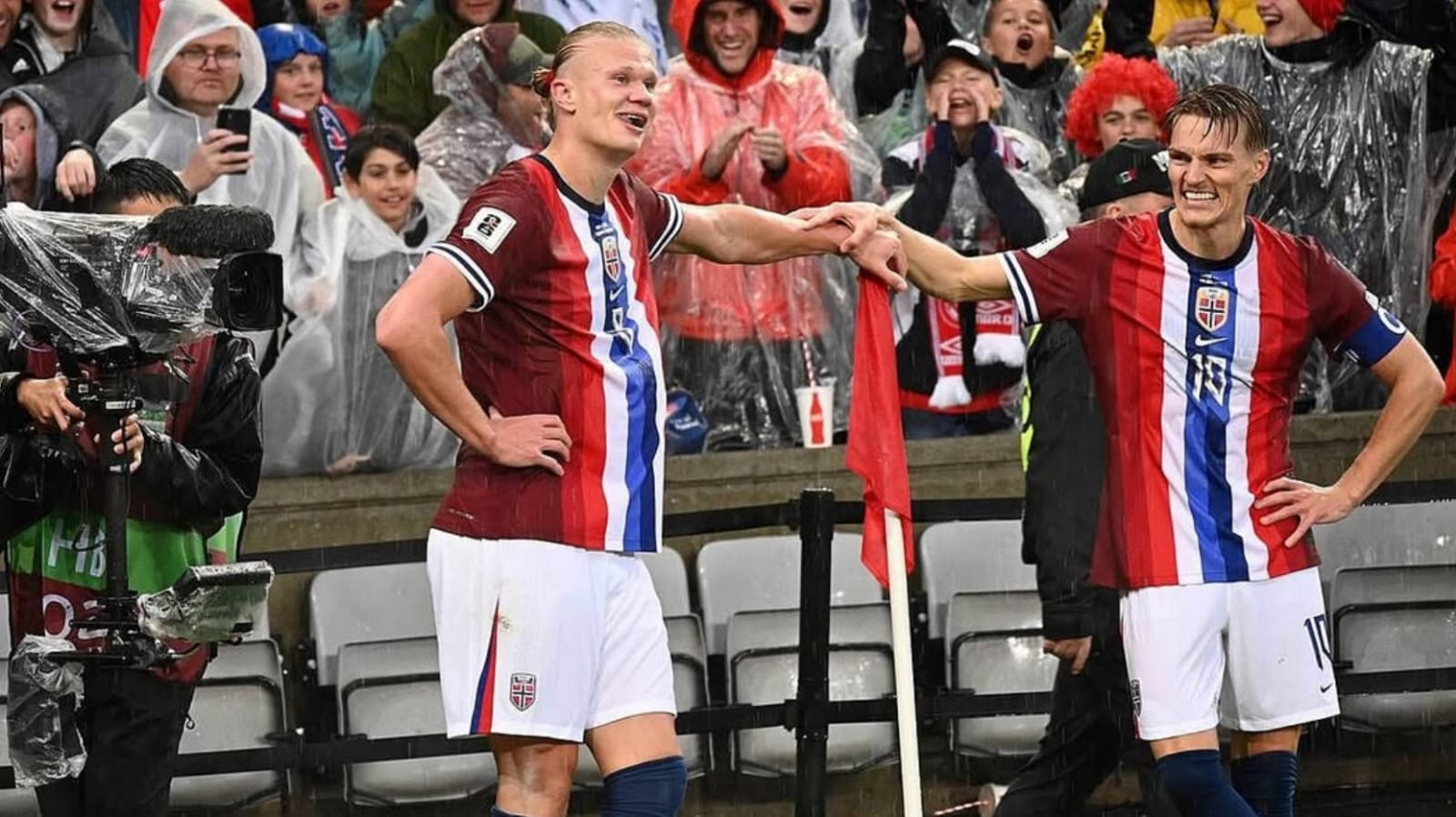 Norwegia 3-0 Italia: Kemenangan Telak Pertahankan Awal Sempurna Tuan Rumah di Kualifikasi Piala Dunia