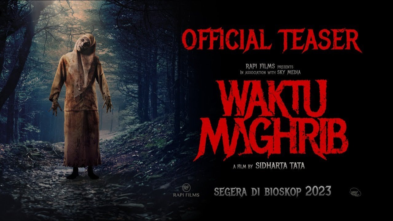 Film 'Waktu Maghrib' Hari Ini 9 Februari Tayang di Bioskop, Ini Sinopsisnya