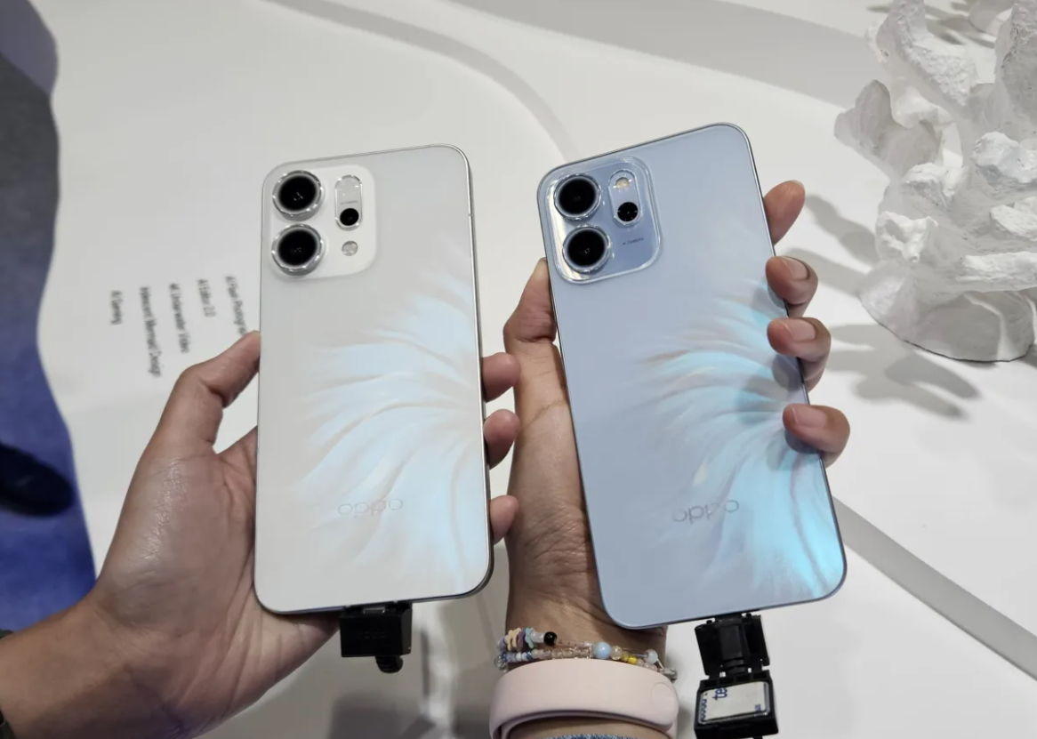 Intip Spesifikasi OPPO Reno 14 Series, Makin Canggih dengan Kamera Depan Belakang 50 MP 