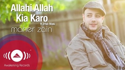 Populer Saat Ramadan! Ini Lirik dan Terjemahan Lagu 'Allahi Allah Kiya Karo' Milik Maher Zain