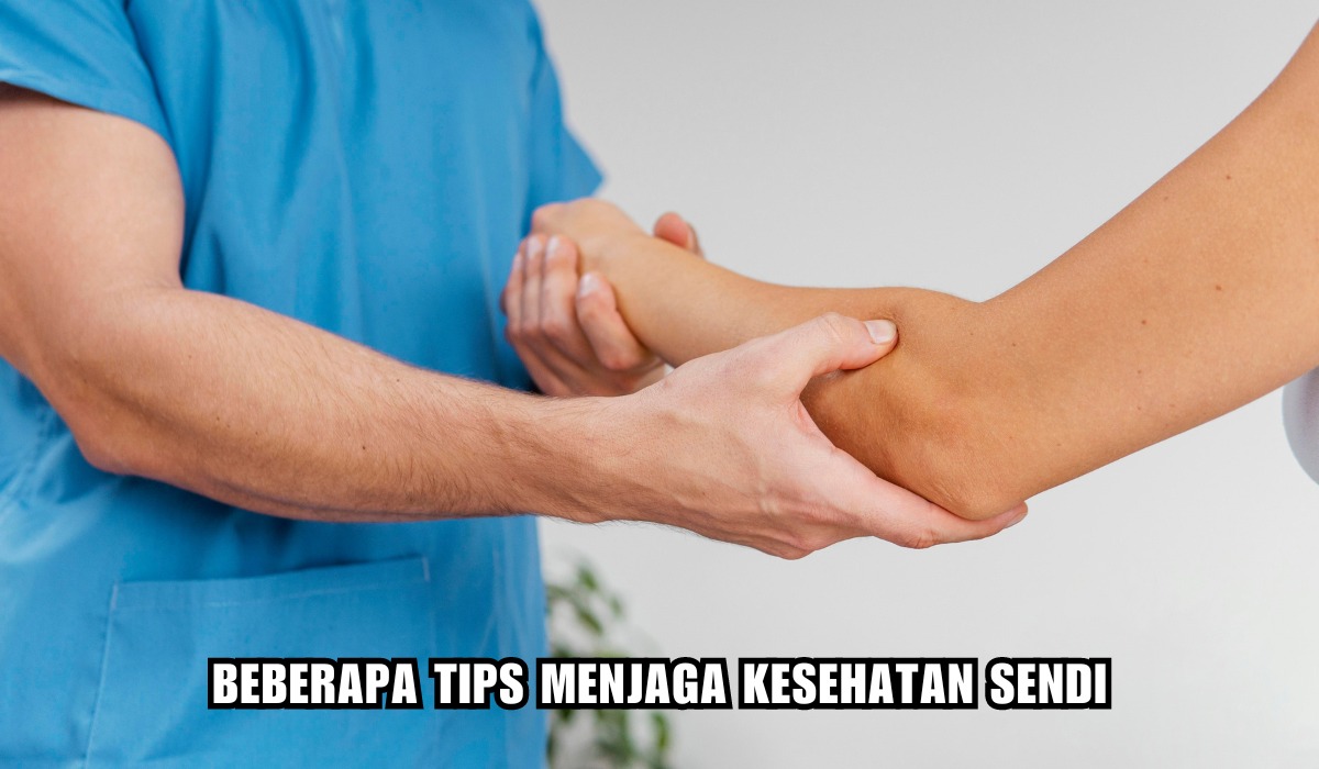 Tips 6 Cara Menjaga Kesehatan Sendi, Gerak Jadi Lebih Bebas dan Nyaman