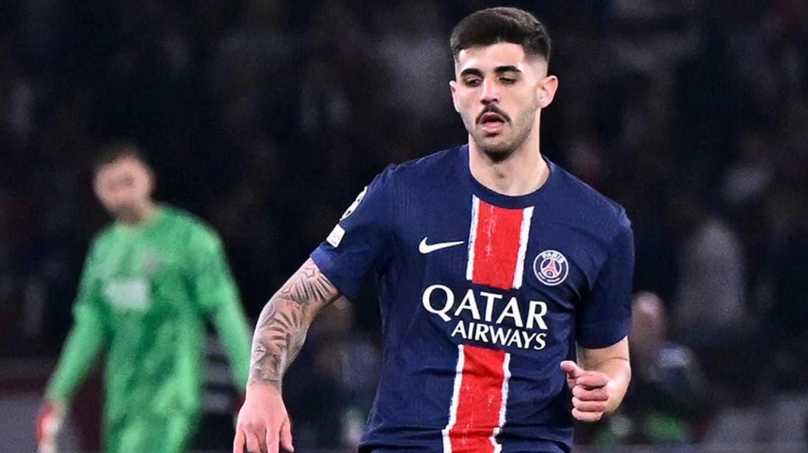 PSG Siap Menjual Pemain Bertahan dengan Harga yang Tepat
