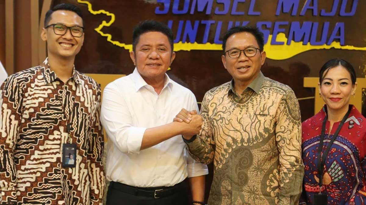 KABAR GEMBIRA! ASN Berstatus PPPK di Sumsel Bakal Terima Uang JHT, Ini Kata Herman Deru