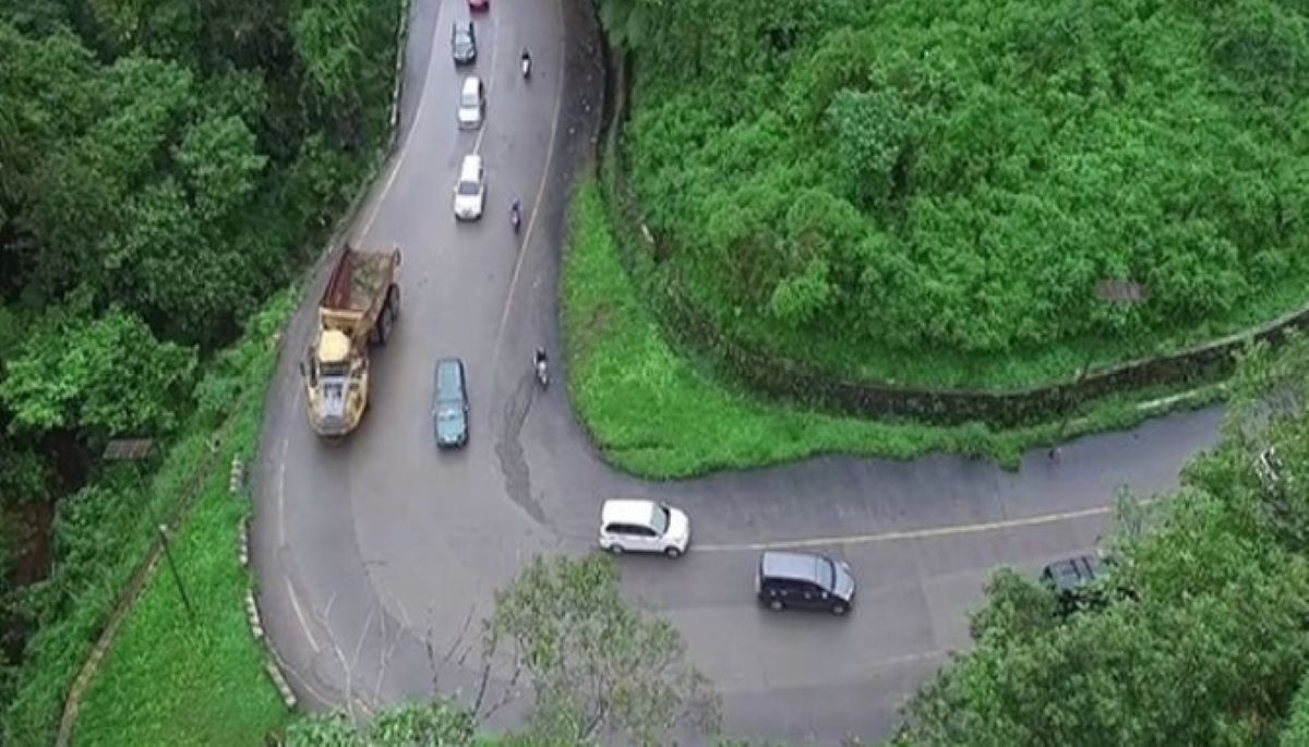 Inilah Flyover Sitinjau Lauik di Padang Sumatera Barat, Anggarannya Capai Rp2,824 Triliun, Kapan Dibangun?