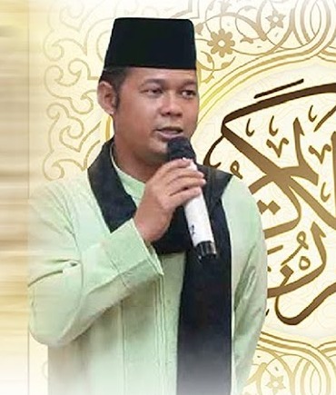 Tabligh Akbar di Pagaralam Undang Putra Almarhum KH Zainuddin MZ 