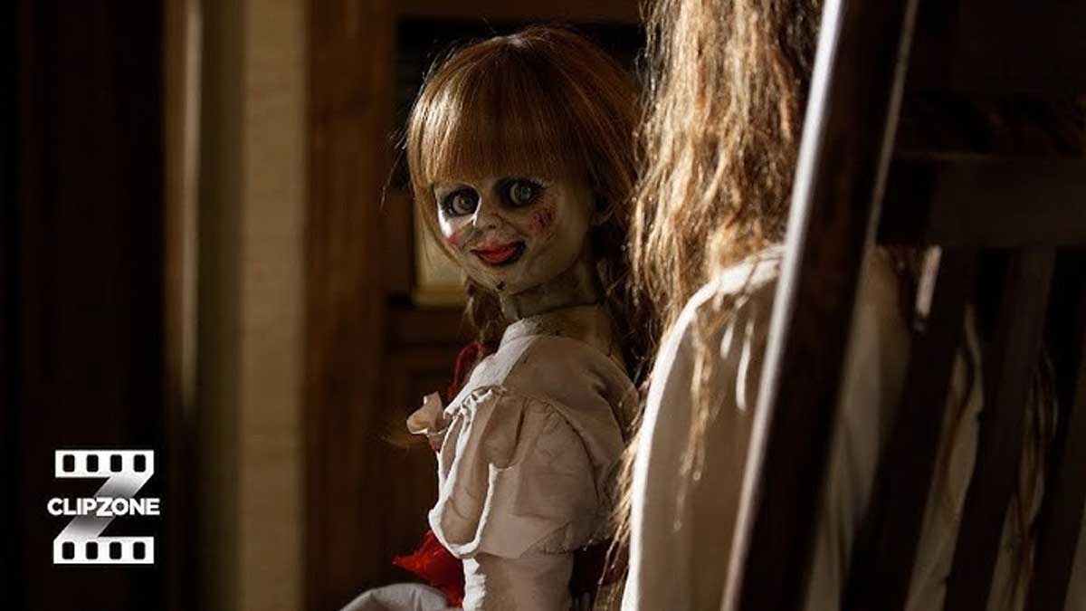 IH SEREM! Tenyata Boneka Annabelle Ada Dunia Nyata, Kamu Mau Memilikinya?