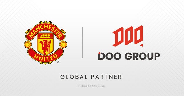 Resmi! Doo Group Jadi Sponsor Global Resmi Manchester United