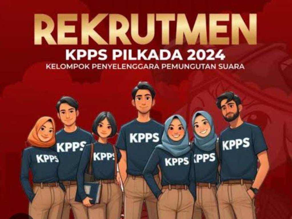 Ternyata Segini Gaji KPPS Pilkada 2024, Ini Sejumlah Persyaratan Untuk Mendaftar