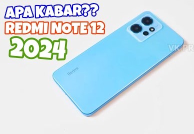 Turun Harga Rp500 Ribu, Bongkar Spek Hp Xiaomi Redmi Note 12 Juara di Kelas 2 Jutaan 