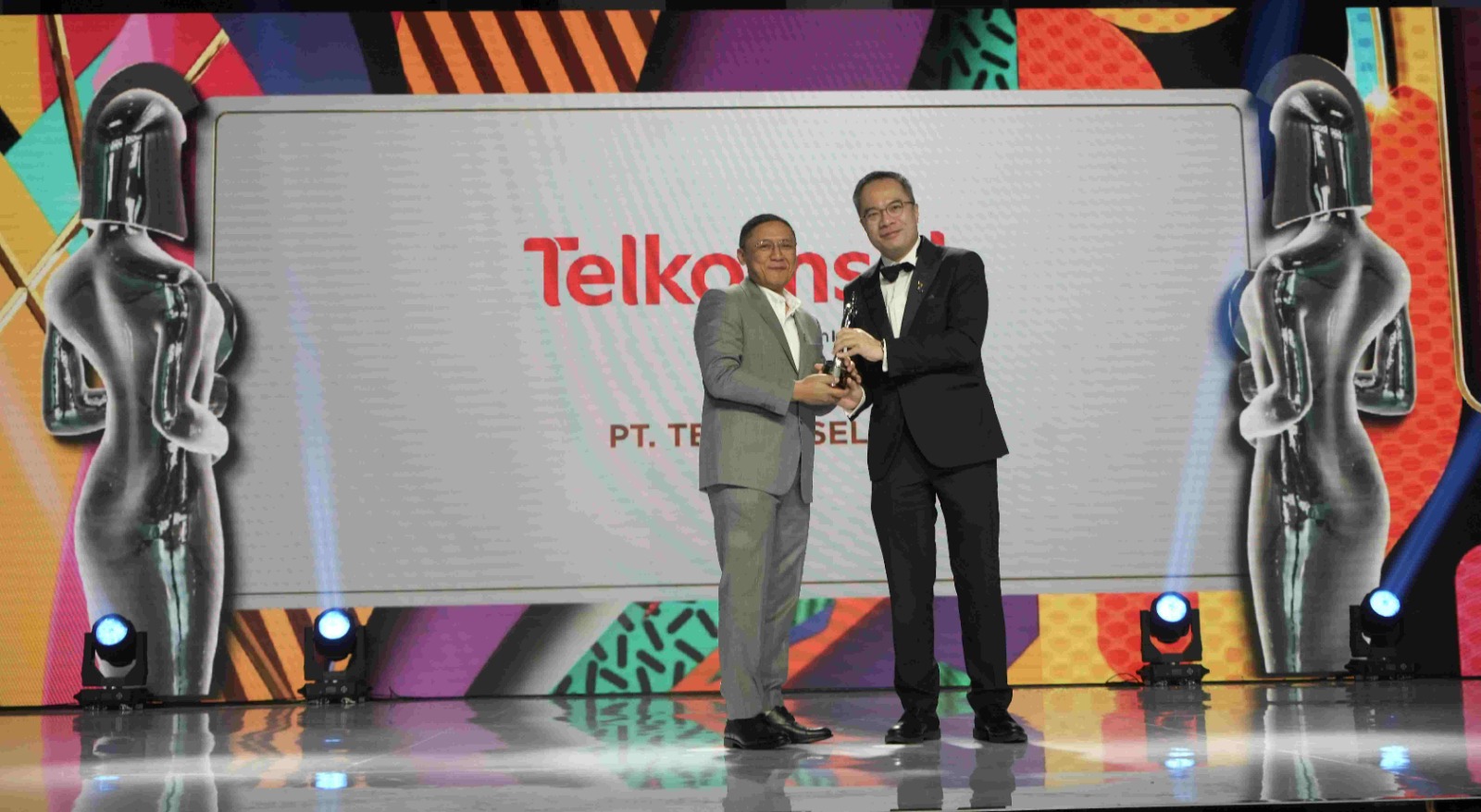 Selamat! 2 Penghargaan Internasional Disabet Telkomsel, dari HR Asia Best Companies to Work for in Asia 2024