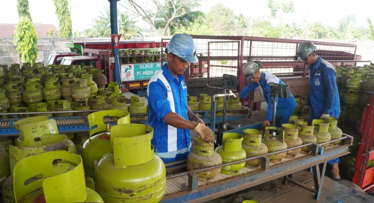 Hindari Bahaya, Pertamina Imbau Cek Kelayakan Tabung dan Regulator LPG