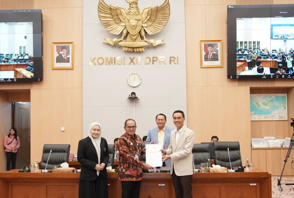 Bupati Muchendi Bawa Aspirasi Warga OKI ke Senayan, SPBN Hingga Antrean BBM