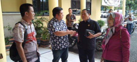 KPU Kabupaten Lahat Bakal Uji Materi, Anggota DPRD Kompak Pilih Opsi 2
