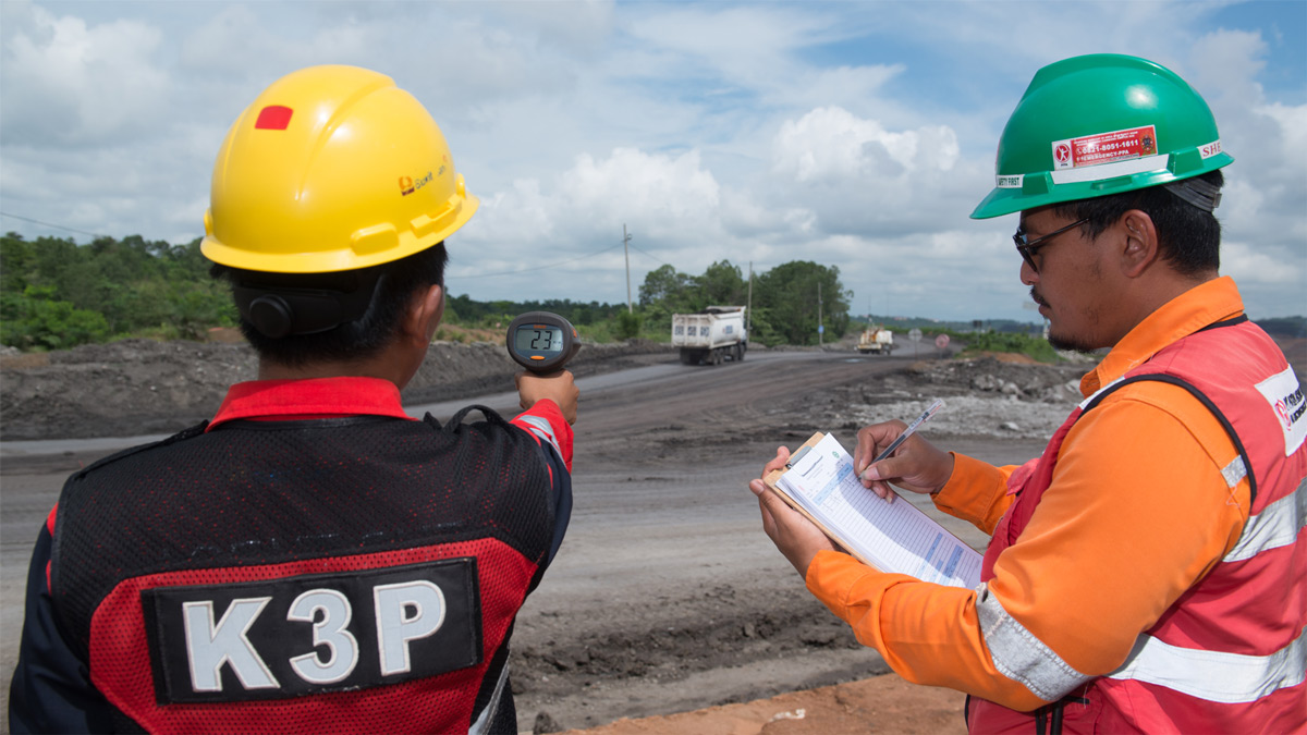 Lewat Agent SHE dan SIP, PTBA Borong Penghargaan Internasional Bidang Keselamatan dan Kesehatan Kerja