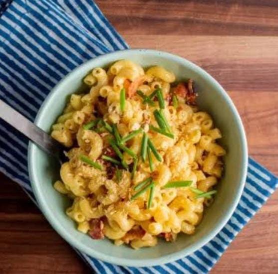 Bikin Sendiri di Rumah, Resep Macaroni Ayam dan Cheddar Dijamin Nagih