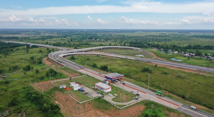 Arus Mudik dan Balik Lebaran 2023, 300 Ribu Lebih Kendaraan Diprediksi Melintas di Tol Kapal  