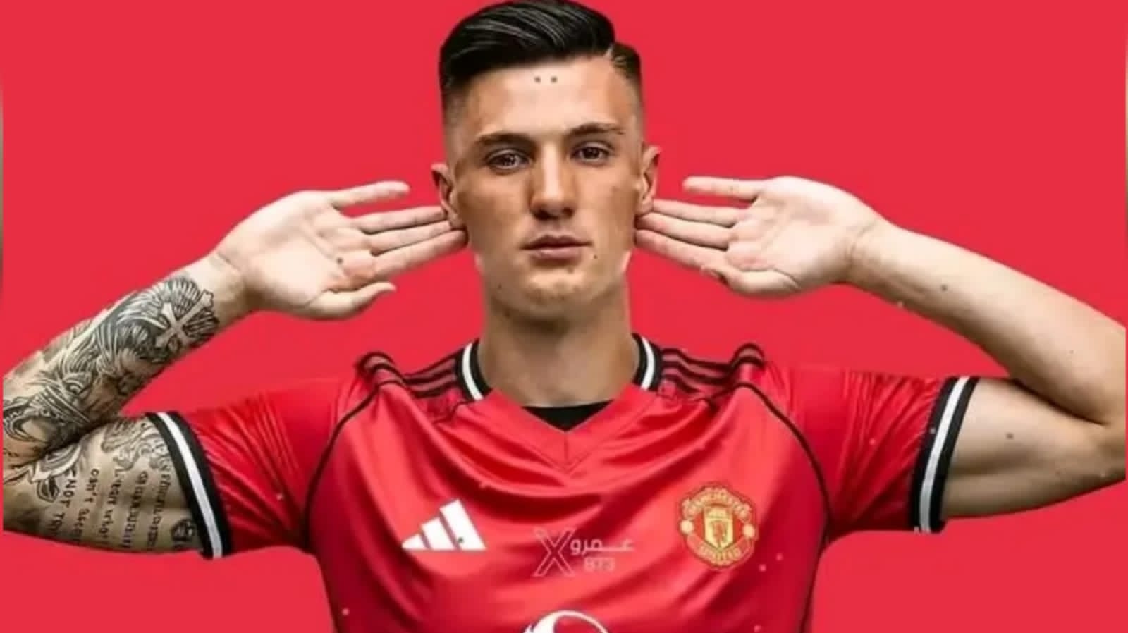 Sangat Mungkin Benjamin Sesko Lebih Memilih Manchester United daripada Newcastle