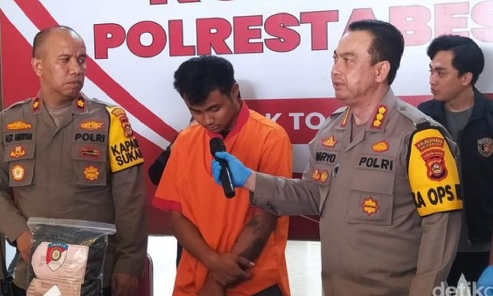 Polisi Jelaskan Kronologi Penangkapan Rohkit CS, Begal Meresahkan di Kota Palembang 