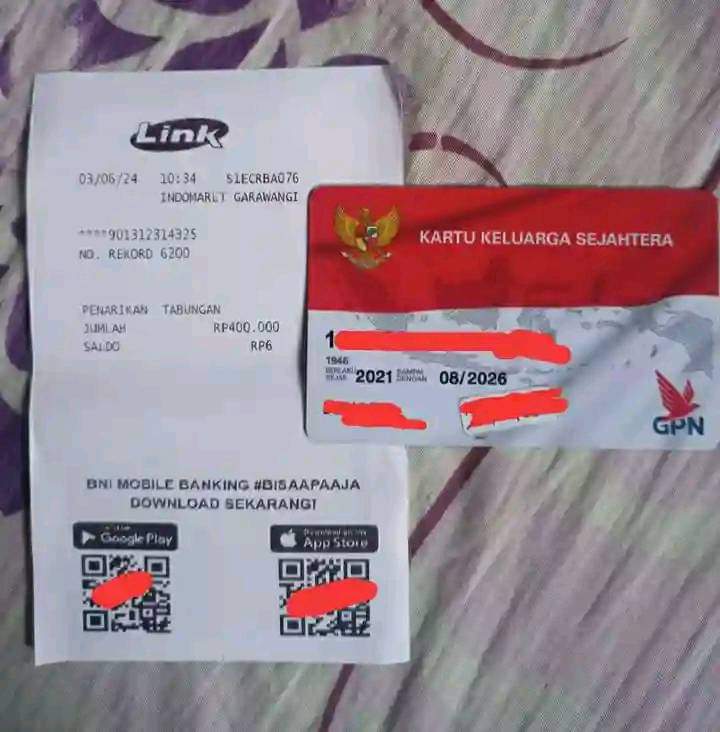 PENTING! Beberapa Fakta Tentang Bansos PKH yang Wajib Kamu Ketahui, Salah Satunya Sebagai Program Tertua