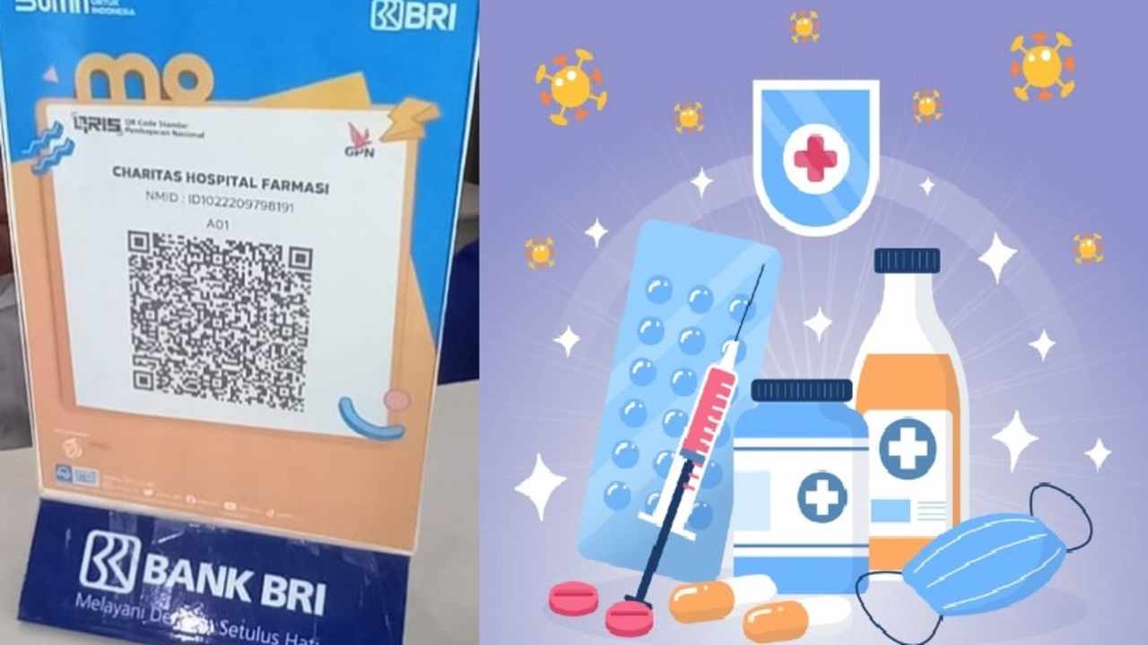 Mudahnya Bayar Obat di Instalasi Farmasi dengan BRImo