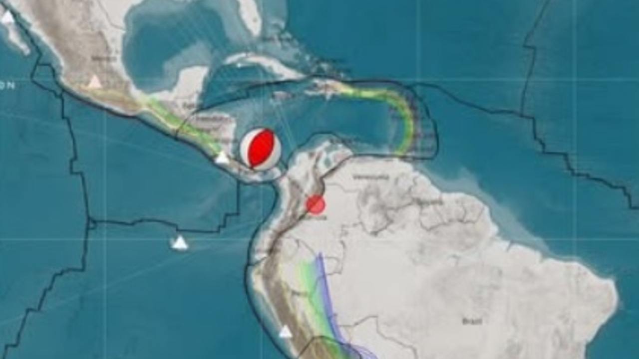 Gempa 6.4 Magnitudo Guncang Kolombia, Ahli BMKG Sebut Ini Pemicunya