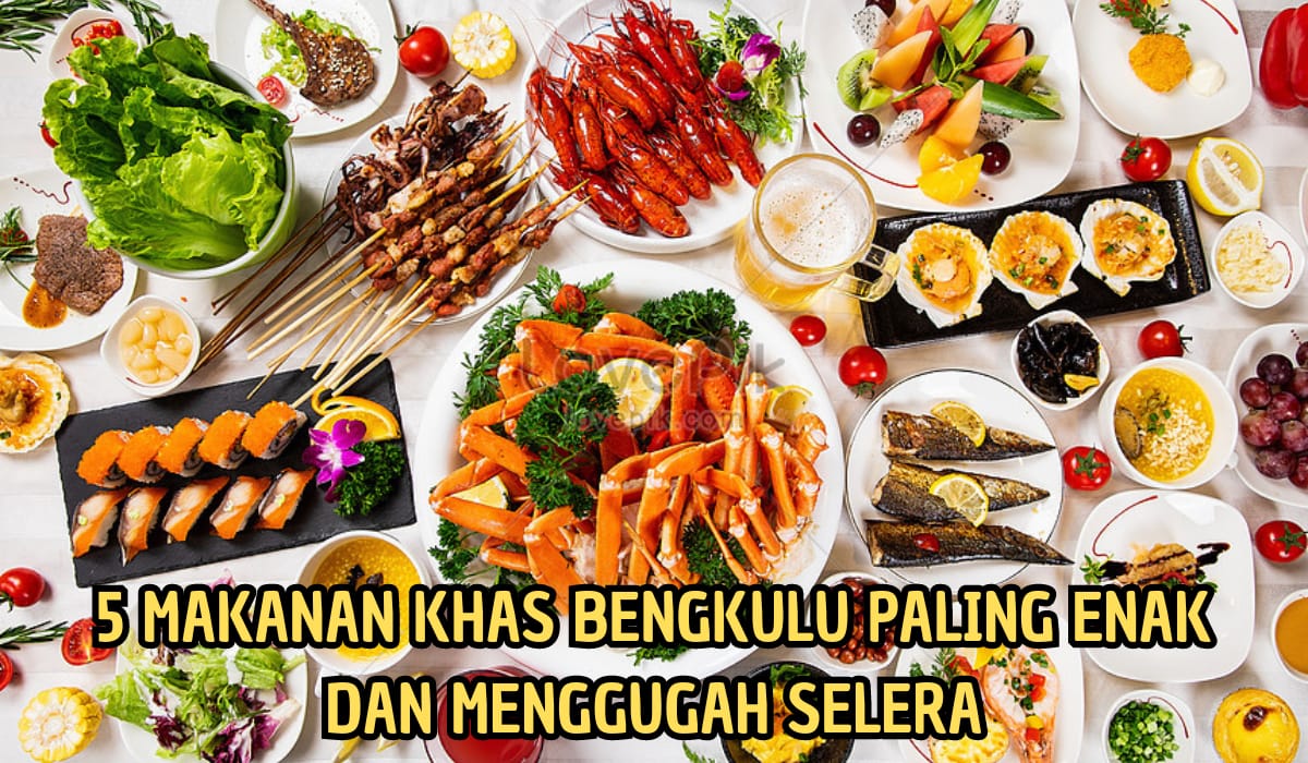 5 Makanan Khas Paling Enak di Bengkulu, Satu Diantaranya Pernah Dicicipi oleh Ir Soekarno, Bisa Tebak?