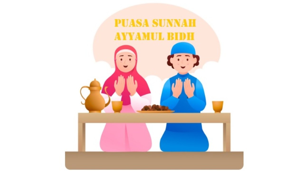 Lengkap! Jadwal Puasa Ayyamul Bidh November 2025, Disertai Niat dan Maknanya