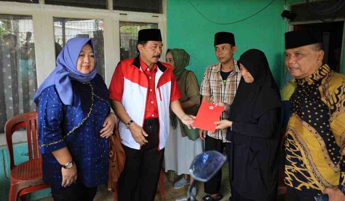 Peserta Seleksi Paskibraka Sukabumi Meninggal, Kepala BPIP Melayat ke Rumah Duka