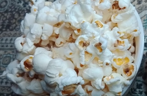 Popcorn, Camilan yang Menyehatkan dan Mudah Dibuat Sendiri