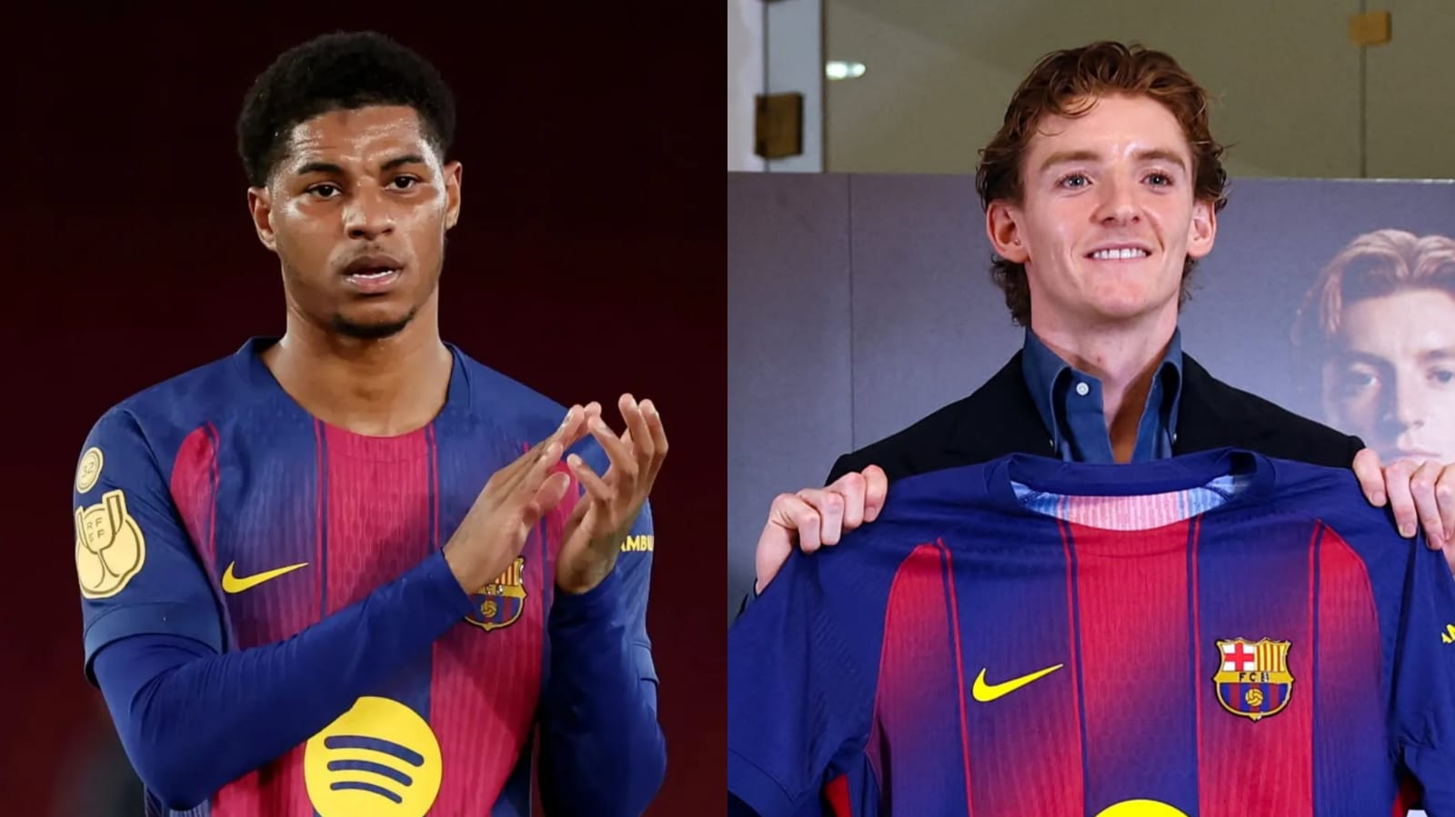 Tetap Jadi Prioritas - Respon Marcus Rashford Setelah Transfer Anthony Gordon ke Barcelona