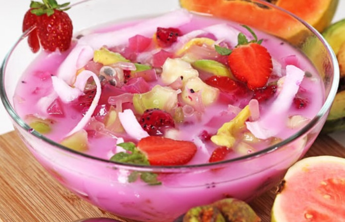 Ini Alasan Sop Buah dan Kolak Tak Pernah Salah untuk Berbuka Puasa
