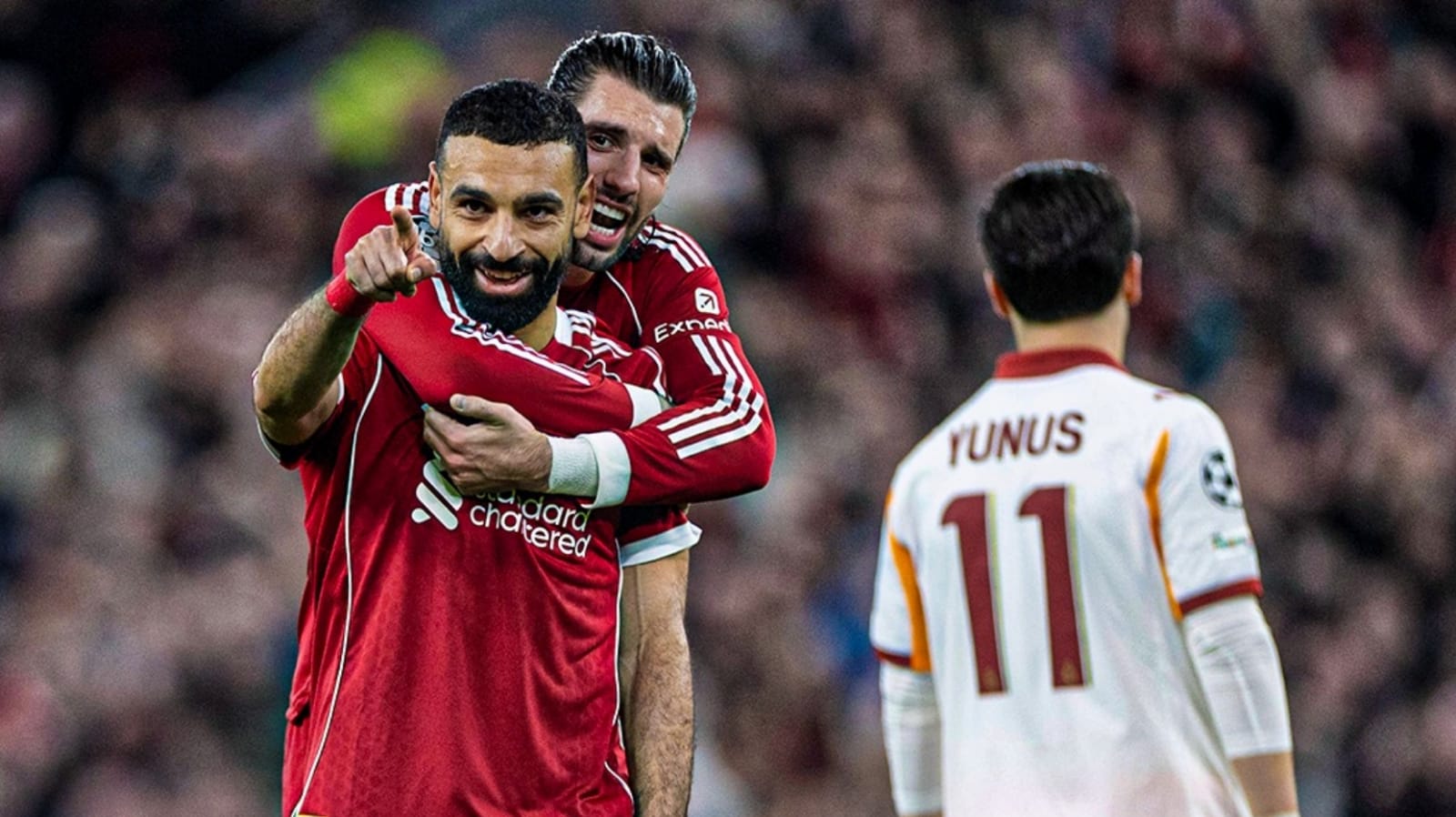 Liverpool 4-0 Galatasaray (agg 4-1): Melaju ke Perempat Final Liga Champions Menghadapi Sang Juara Bertahan