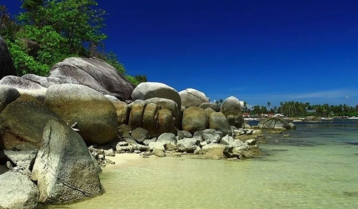 Ini 5 Wisata Pantai Terbaik di Bangka Belitung, Salah Satunya Tempat Syuting Film Laskar Pelangi