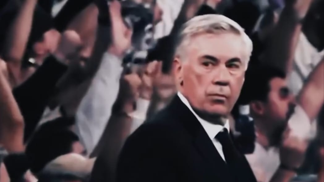 Carlo Ancelotti Tidak Mau Tahu Bagaimana Masa Depan Real Madrid