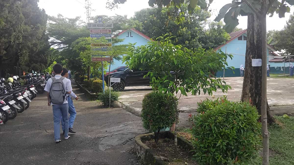 Siap Kerja! SMKN 2 Lahat Matangkan UKK 2026 untuk Cetak Lulusan Berkompetensi Mumpuni