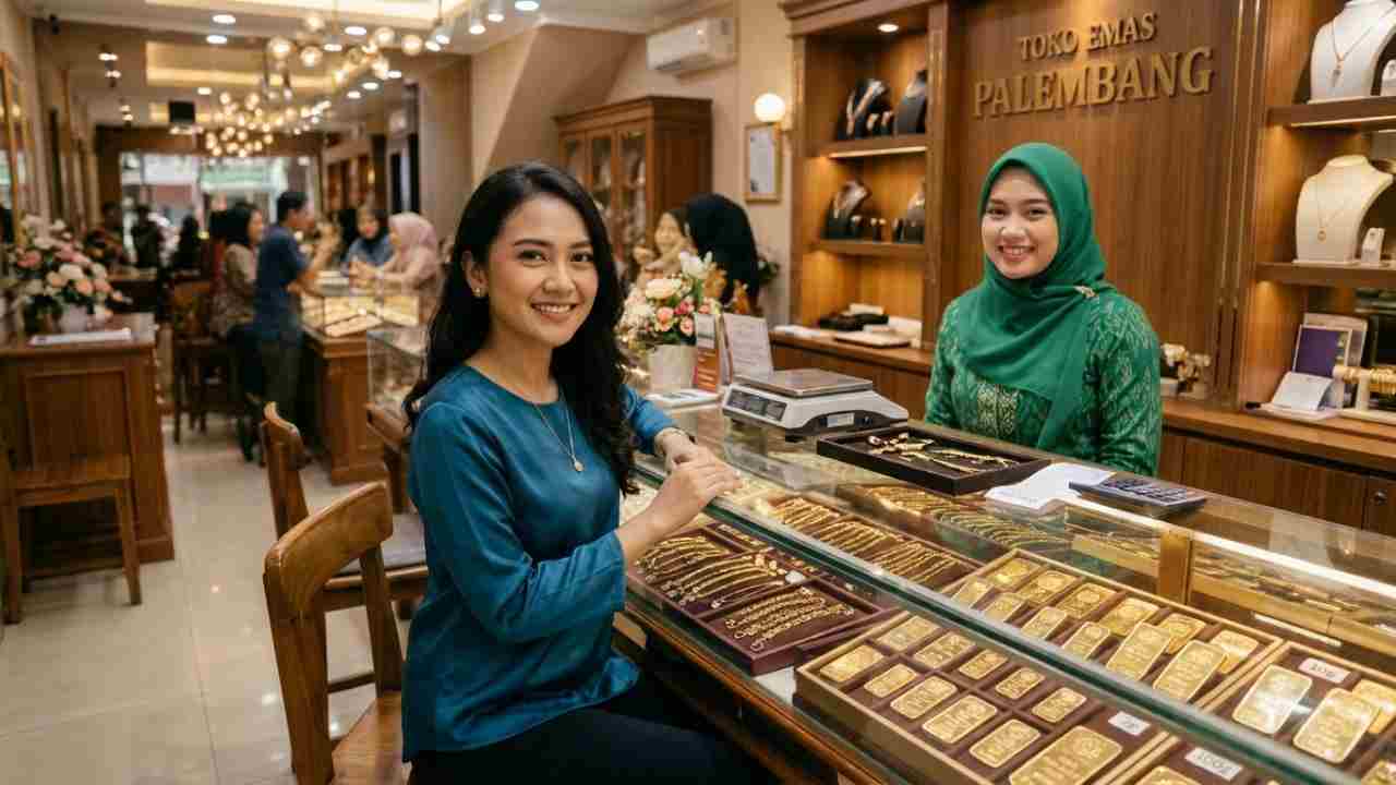 Harga Emas Pegadaian 30 Oktober 2026, Antam Turun, Galeri24 dan UBS Stagnan