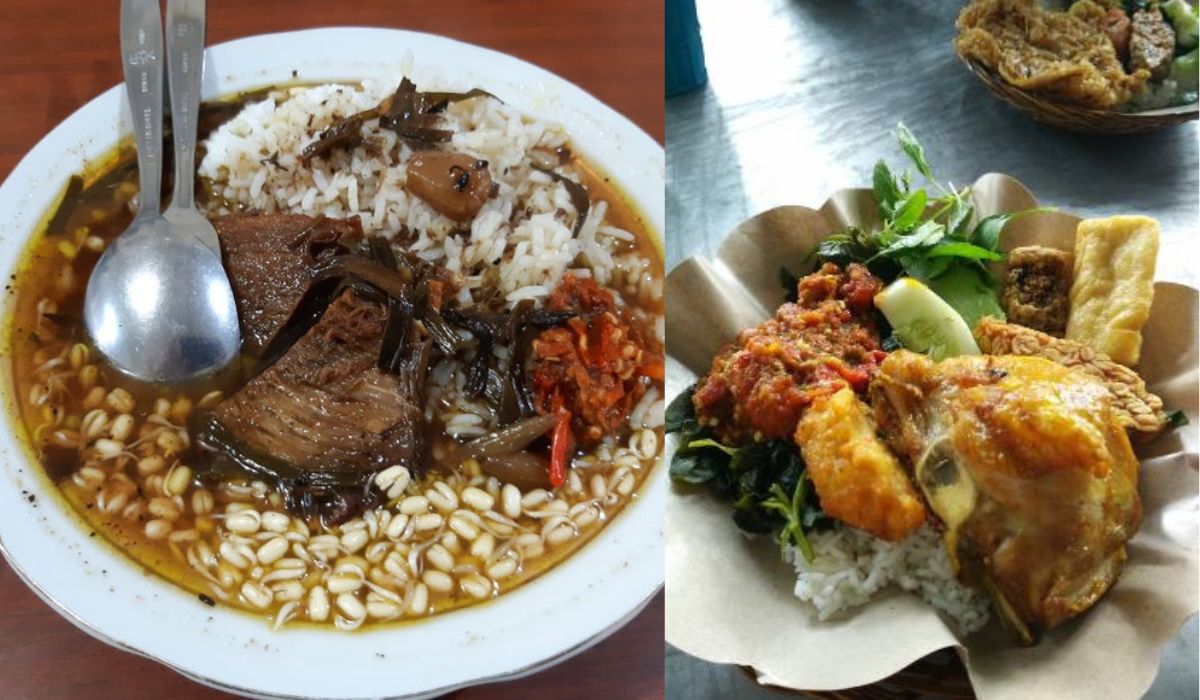6 Tempat Wisata Kuliner Legendaris di Banyuwangi yang Sayang Dilewatkan, Wajib Coba Soto Rujak Rasanya Nagih