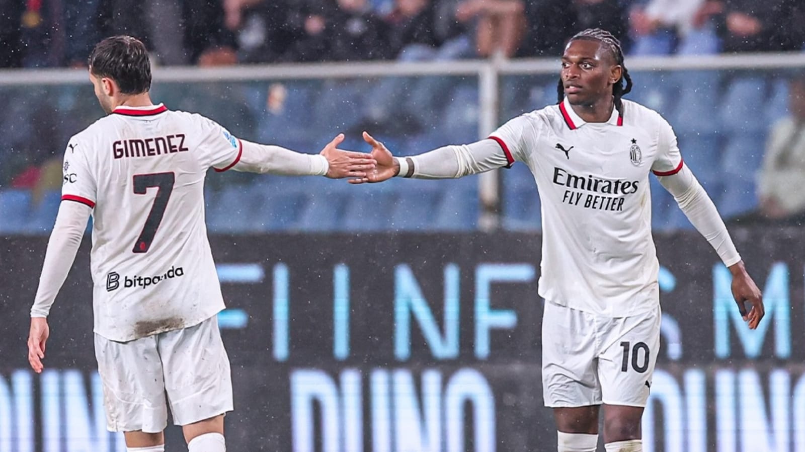Liga Serie A: Genoa 1-2 AC Milan 'Dua Gol Cepat Jadi Kemenangan Comeback Rossoneri'