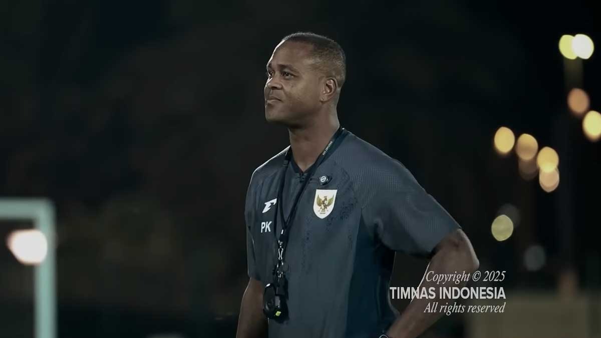 Kluivert Beberkan 2 Penyebab Kekalahan Indonesia dari Arab Saudi, Apa Saja?