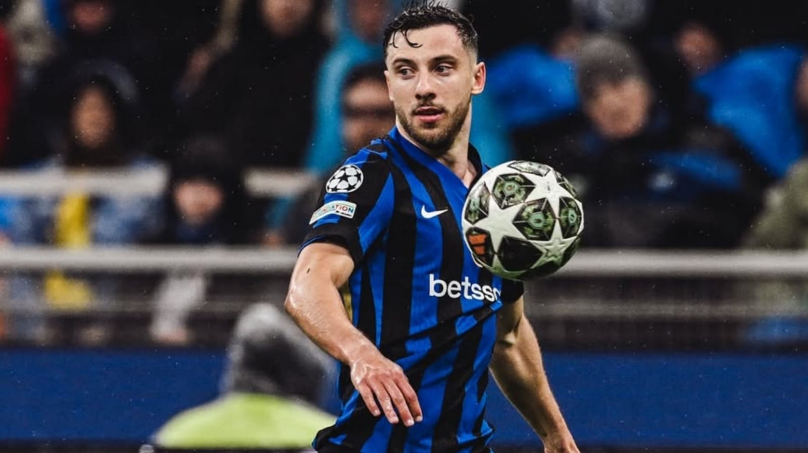 Bek Sayap Inter Ini Masuk Radar Arsenal, Juventus, dan Atletico Madrid 