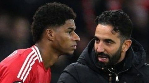 Daftar Kesalahan Marcus Rashford Hingga Harus Pergi Tinggalkan Manchester United?
