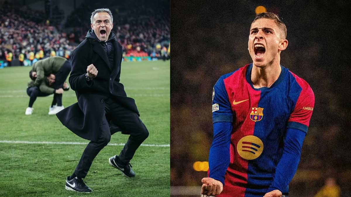 Luis Enrique Minta Paris Saint-Germain Datangkan Bintang Spanyol