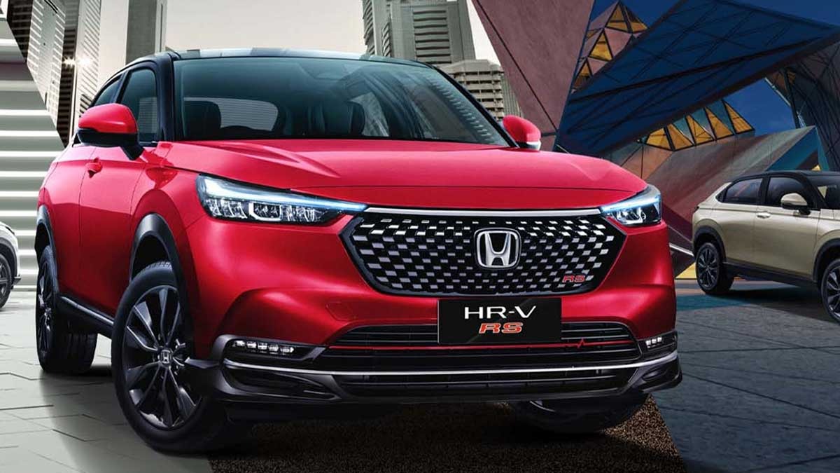 Honda Luncurkan Mobil HR-V 7 Terbaru, Lebih Murah dari CR-V, Cek Disini Harganya!